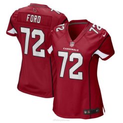 NFL Frauen Arizona Cardinals Cody Ford Nike Cardinal Game Spielertrikot 4R0Z6981 Kleidung