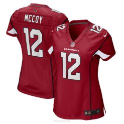 NFL Frauen Arizona Cardinals Colt Mccoy Nike Cardinal Game Trikot 4R0Z4443 Kleidung