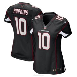 NFL Frauen Arizona Cardinals Deandre Hopkins Nike Black Player Game Jersey 4R0Z4093 Kleidung