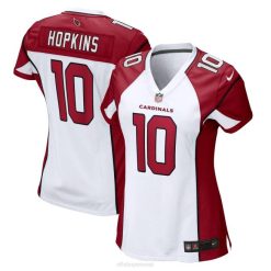 NFL Frauen Arizona Cardinals Deandre Hopkins Nike weißes Spieltrikot 4R0Z5551 Kleidung