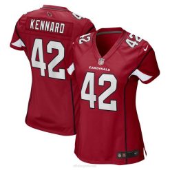 NFL Frauen Arizona Cardinals Devon Kennard Nike Cardinal Game Trikot 4R0Z5603 Kleidung