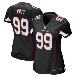 NFL Frauen Arizona Cardinals j.j. Watt Nike Black Alternative Game Jersey 4R0Z2897 Kleidung