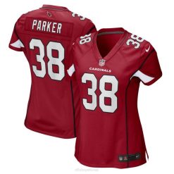 NFL Frauen Arizona Cardinals Steven Parker Nike Cardinal Game Spielertrikot 4R0Z7079 Kleidung