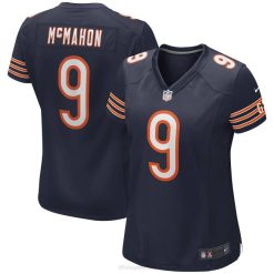 NFL Frauen Chicago Bears Jim McMahon Nike Navy Game Ruhestandsspielertrikot 4R0Z2723 Kleidung