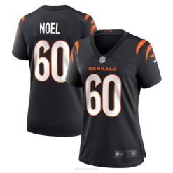 NFL Frauen Cincinnati Bengals Desmond Noel Nike Black Game Spielertrikot 4R0Z6015 Kleidung