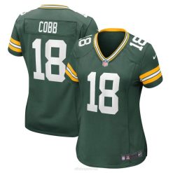 NFL Frauen Green Bay Packers Randall Cobb Nike Green Nike Game Player Trikot 4R0Z2279 Kleidung