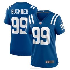 NFL Frauen Indianapolis Colts Deforest Buckner Nike Royal Nike Game Jersey 4R0Z5007 Kleidung
