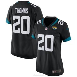 NFL Frauen Jacksonville Jaguars Daniel Thomas Nike schwarzes Spieltrikot 4R0Z7087 Kleidung