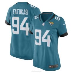 NFL Frauen Jacksonville Jaguars Fußball-Spieler-Trikot 4R0Z6723 Kleidung
