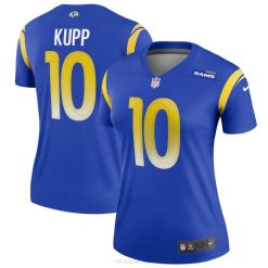NFL Frauen Los Angeles Rams Cooper Kupp Nike Royal Legend Trikot 4R0Z3475 Kleidung