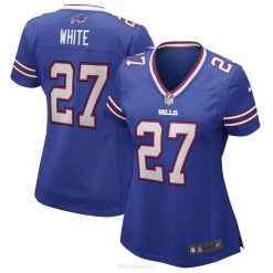 NFL Frauen Nike Tre'davious White Royal Buffalo Bills Spieltrikot 4R0Z3511 Kleidung