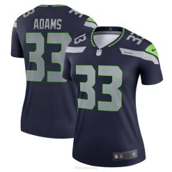 NFL Frauen Seattle Seahawks Jamal Adams Nike College Navy Legend Trikot 4R0Z4703 Kleidung