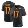 NFL Jugend Washington Commanders Terry Mclaurin Nike Black Alternative Game Jersey 4R0Z1113 Kleidung