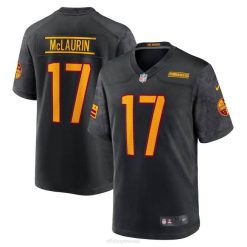 NFL Jugend Washington Commanders Terry Mclaurin Nike Black Alternative Game Jersey 4R0Z1113 Kleidung
