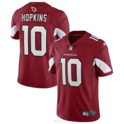 NFL Männer Arizona Cardinals Deandre Hopkins Nike Cardinal Vapor Limited Trikot 4R0Z2317 Kleidung
