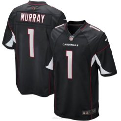 NFL Männer Arizona Cardinals Kyler Murray Nike Black Alternative Game Trikot 4R0Z1731 Kleidung