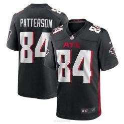 NFL Männer Atlanta Falcons Cordarrelle Patterson Nike schwarzes Game-Spieler-Trikot 4R0Z511 Kleidung