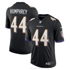 NFL Männer Baltimore Ravens Marlon Humphrey Nike Black Vapor Limited Trikot 4R0Z2307 Kleidung