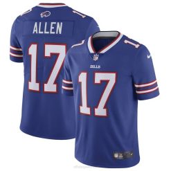 NFL Männer Buffalo Bills Josh Allen Nike Royal Vapor Untouchable Limited Jersey 4R0Z57 Kleidung