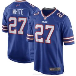 NFL Männer Buffalo Bills Tre'davious weißes Nike Royal Game Player-Trikot 4R0Z1163 Kleidung