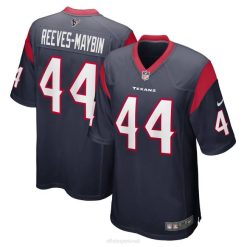 NFL Männer Houston Texans Jalen Reeves-Maybin Nike Navy Game Spielertrikot 4R0Z6671 Kleidung