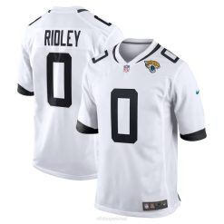 NFL Männer Jacksonville Jaguars Calvin Ridley Nike weißes Spieltrikot 4R0Z499 Kleidung