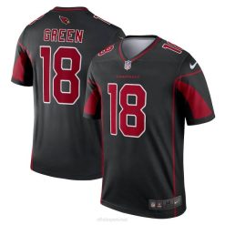 NFL Männer Kardinäle von Arizona a.j. Grünes Nike Black Legend Trikot 4R0Z3047 Kleidung