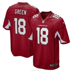 NFL Männer Kardinäle von Arizona a.j. Grünes Nike Cardinal Spieltrikot 4R0Z2889 Kleidung