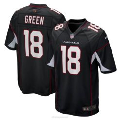 NFL Männer Kardinäle von Arizona a.j. Grünes Nike-Schwarz-Spieltrikot 4R0Z3057 Kleidung