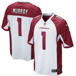NFL Männer Kyler Murray Arizona Cardinals Nike Game Player Trikot – Weiß 4R0Z2899 Kleidung