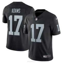 NFL Männer Las Vegas Raiders Davante Adams Nike Black Vapor Limited Trikot 4R0Z59 Kleidung