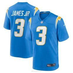 NFL Männer Los Angeles Chargers Derwin James Jr. Nike Powder Blue Spieltrikot 4R0Z557 Kleidung