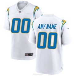 NFL Männer Los Angeles Chargers Nike weißes individuelles Spieltrikot 4R0Z421 Kleidung