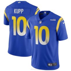 NFL Männer Los Angeles Rams Cooper Kupp Nike Royal Vapor Limited Trikot 4R0Z881 Kleidung