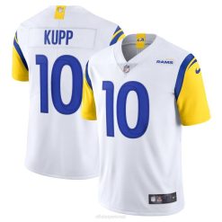 NFL Männer Los Angeles Rams Cooper Kupp Nike White Alternative Vapor Limited Trikot 4R0Z289 Kleidung