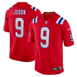 NFL Männer New England Patriots Matthew Judon Nike Red Alternative Game Trikot 4R0Z439 Kleidung