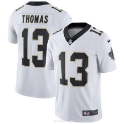 NFL Männer New Orleans Saints Michael Thomas Nike White Vapor Untouchable Limited Spielertrikot 4R0Z3887 Kleidung
