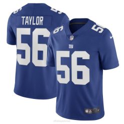 NFL Männer New York Giants Lawrence Taylor Nike Royal Retired Player Limited Trikot 4R0Z2907 Kleidung