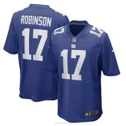 NFL Männer New York Giants Wan'dale Robinson Nike Royal Game Player-Trikot 4R0Z1269 Kleidung