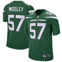NFL Männer New York Jets c.j. Mosley Nike Gotham Green Spieltrikot 4R0Z2823 Kleidung