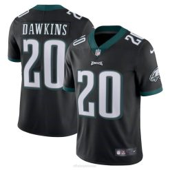 NFL Männer Philadelphia Eagles Brian Dawkins Nike Black Alternative Game Retired Player Limited Trikot 4R0Z2325 Kleidung