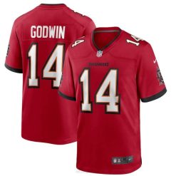 NFL Männer Tampa Bay Buccaneers Chris Godwin Nike Red Game Spielertrikot 4R0Z2765 Kleidung