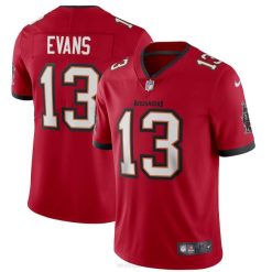NFL Männer Tampa Bay Buccaneers Mike Evans Nike Red Vapor Limited Trikot 4R0Z3903 Kleidung