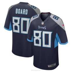 NFL Männer Tennessee Titans c.j. Board Nike Navy Heimspiel-Spielertrikot 4R0Z3541 Kleidung