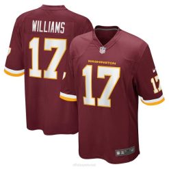 NFL Männer Washington Football Team Doug Williams Nike Burgundy Spielermannschaft im Ruhestand Spieltrikot 4R0Z1443 Kleidung