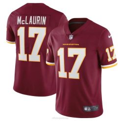 NFL Männer Washington Football Team Terry Mclaurin Nike Burgundy Vapor Limited Trikot 4R0Z2635 Kleidung
